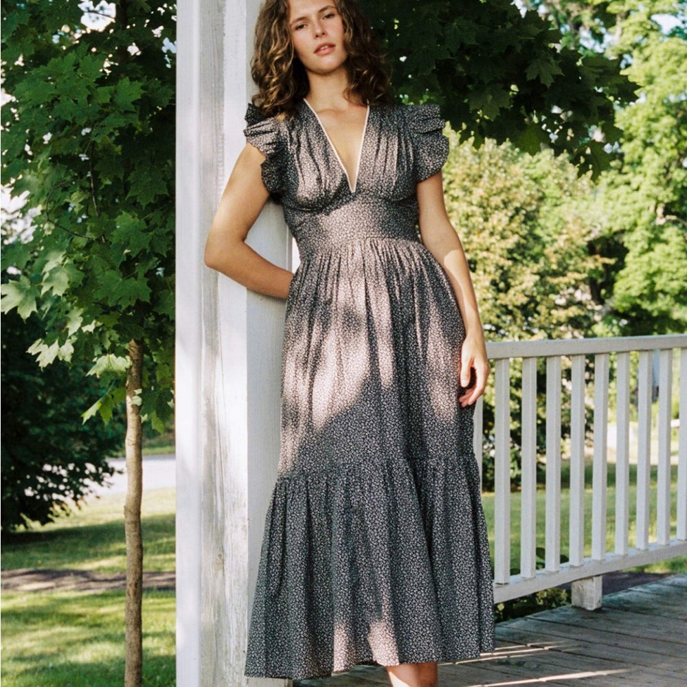 EUC Christy Dawn Aurelia Dress - size S